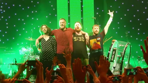 Imagine Dragons annonce une grande tournée